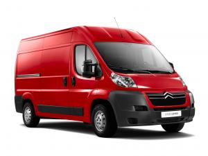 Citroen Jumper High Roof Van '2006